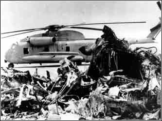 Results of Carter's Foreign Policy