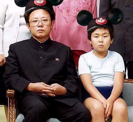 Kim Jong Mickey