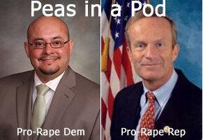 CO Rep. Joe Salazar (D) and MO Rep. Todd Aiken