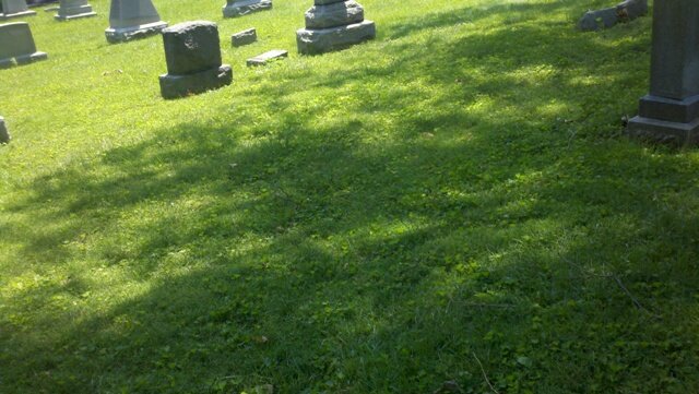 Kirwin family plot