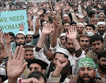 Terrorists Need Women!