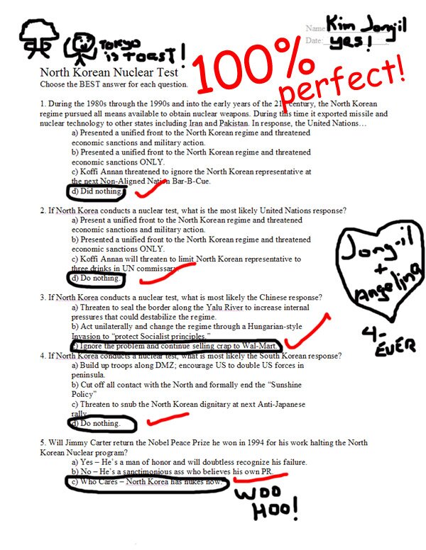 North Korean Nuke Test Copy