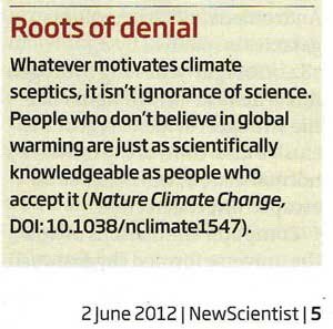 Copyright 2012 New Scientist