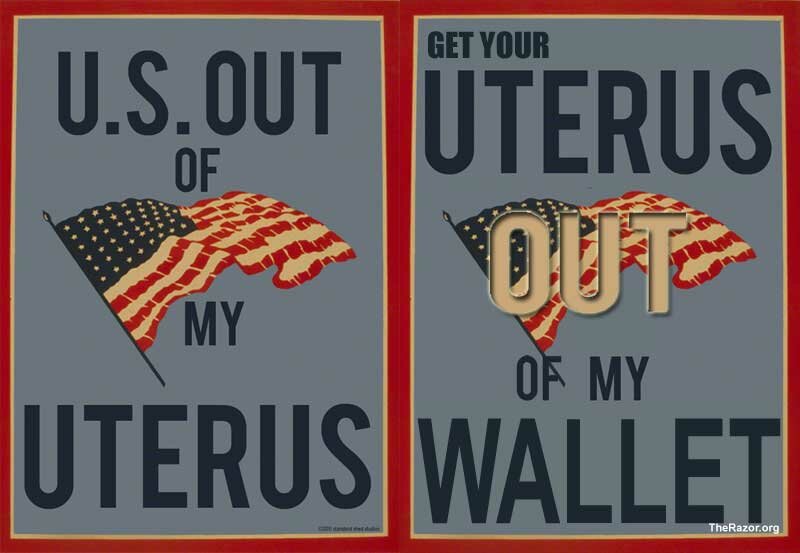 US Women out of my Wallet