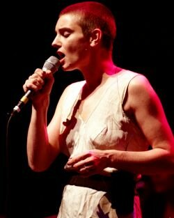 Sinead O'Connor