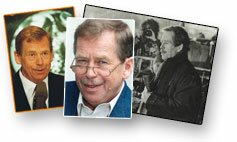 Vaclev Havel