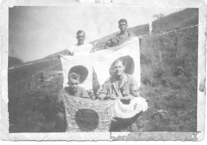 Dad w/ Colonel Badger
